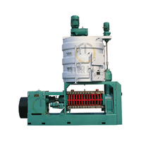ZX28-DW榨油機